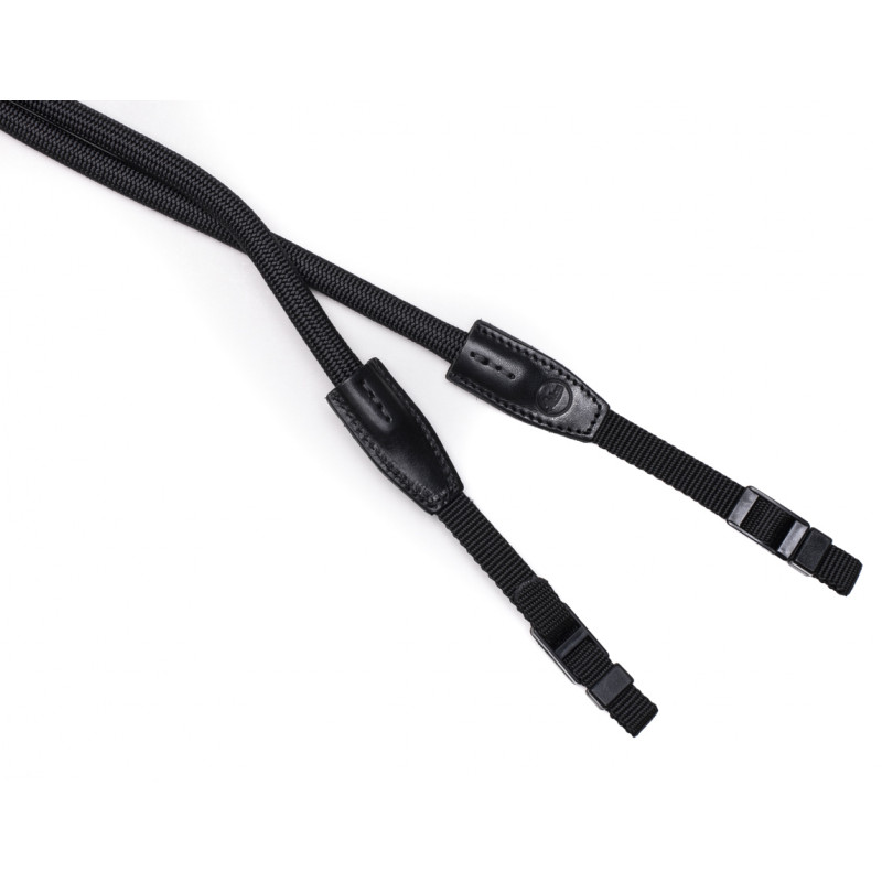 Leica Rope Strap Black mit Stoffschlaufe