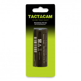 Tactacam Wiederaufladbare Batterien fr Tactacam Kameras 5.0/6.0/Solo/Solo Xtreme