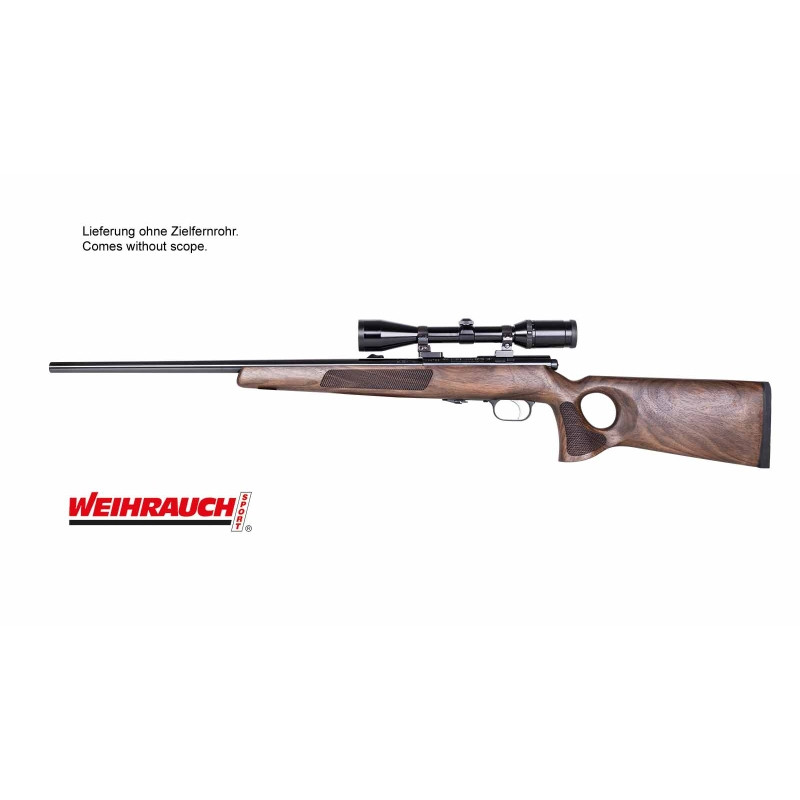 Weihrauch Repetierbchse HW66 Production Thumbhole 20 Kal. .17 hornet