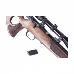 Weihrauch Repetierbchse HW66 Production Thumbhole 20 Kal. .17 hornet
