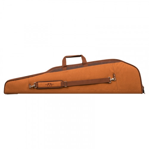 Blaser Flintenfutteral Canvas/Leder Kurz
