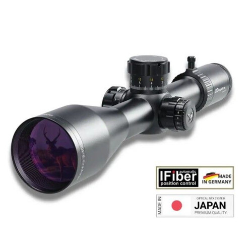 DDoptics Zieloptik 5-30x56 DDMP  MRAD tacA