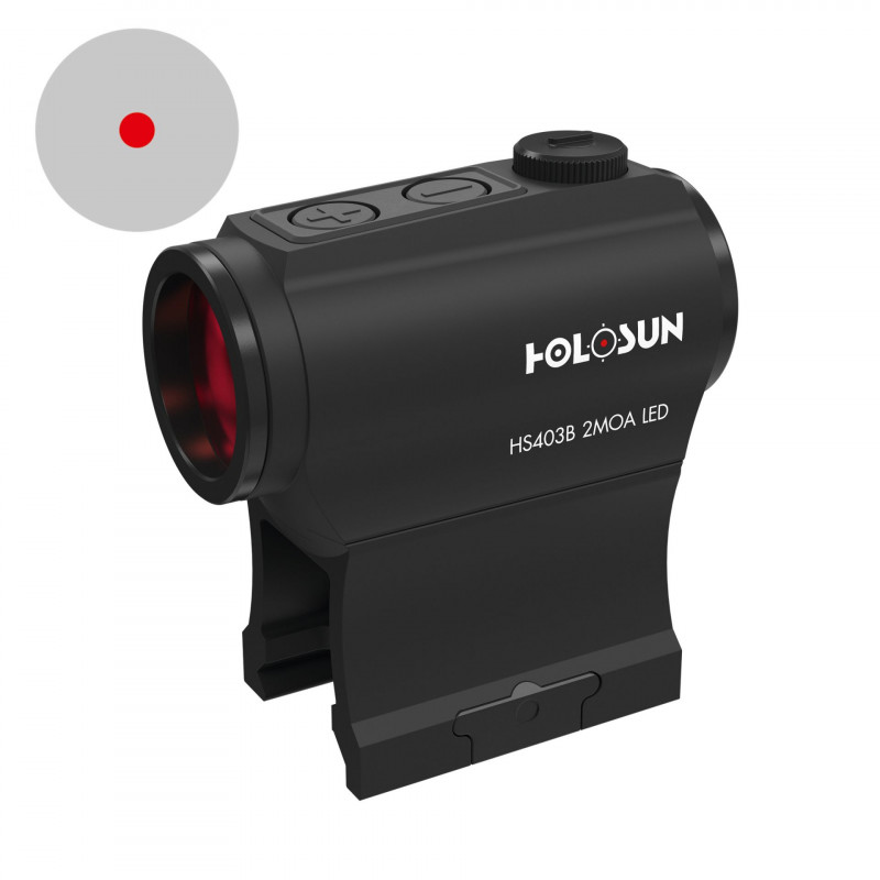 Holosun Micro Reflexvisier CLASSIC HS403B