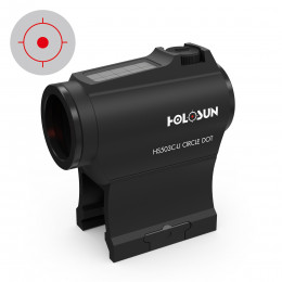 Holosun Micro Reflexvisier CLASSIC HS503C-U-BLACK