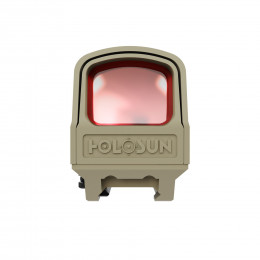 Holosun Open Reflexvisier Solar CLASSIC HS510C-FDE