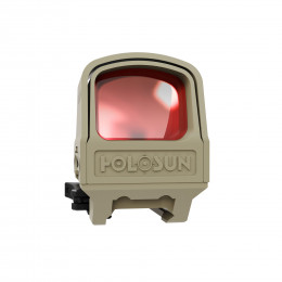 Holosun Open Reflexvisier Solar CLASSIC HS510C-FDE