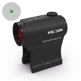 Holosun Micro Reflexvisier ELITE HE403B-GR