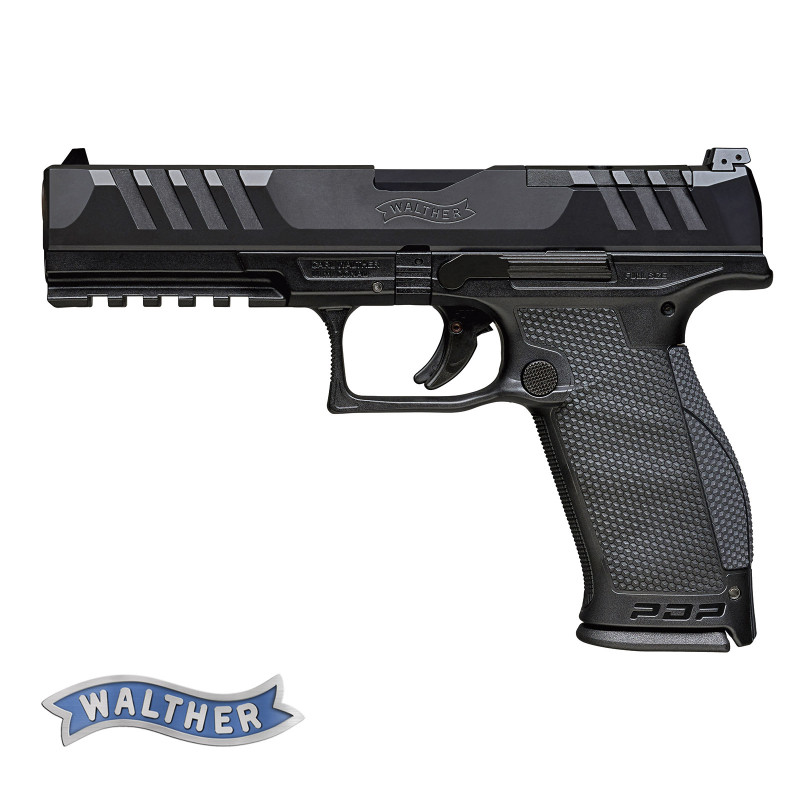 Walther Pistole PDP Full Size 9mm Luger