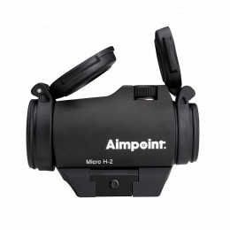Aimpoint Micro H-2 2 MOA inkl. Adapter fr Weaver/Picatinny