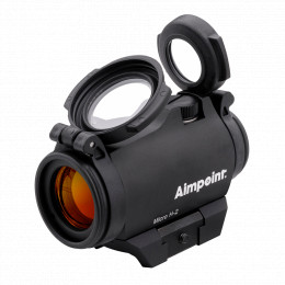 Aimpoint Micro H-2 inkl. Adapter f�r Weaver/Picatinny