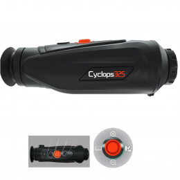 ThermTec Wrmebildkamera Cyclops650 Pro