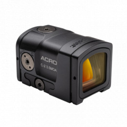 Aimpoint Rotpunktvisier Acro C-2 3,5 MOA incl. Adapter für Acro Interface