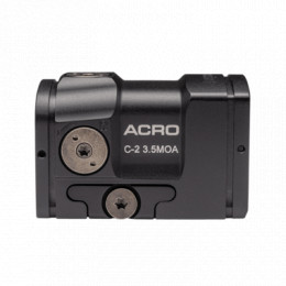 Aimpoint Rotpunktvisier Acro C-2 3,5 MOA incl. Adapter für Acro Interface